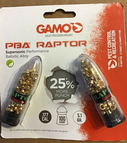 Gamo 632264454 pba raptor - pba,