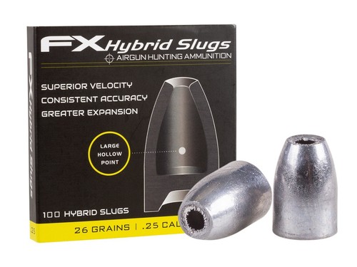 Hybrid slug 100 - slug,