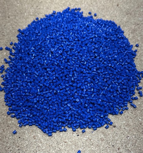 Plastic pellets - pp,