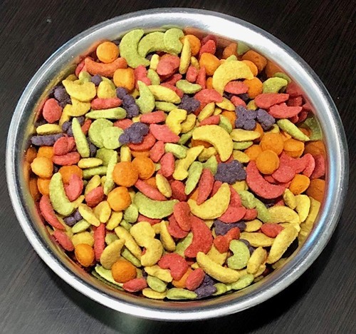 Zupreem fruit blend pellet - blend,