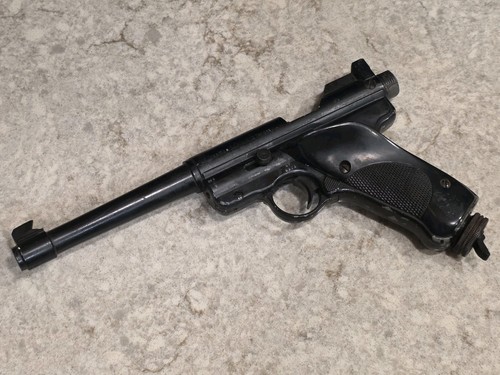 Vintage crosman mark target - crosman,