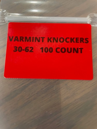 From varmint knockers - varmint,