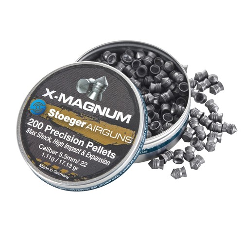Stoeger magnum max shock - stoeger, .22