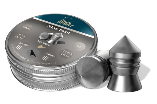 Silver point - h&n,