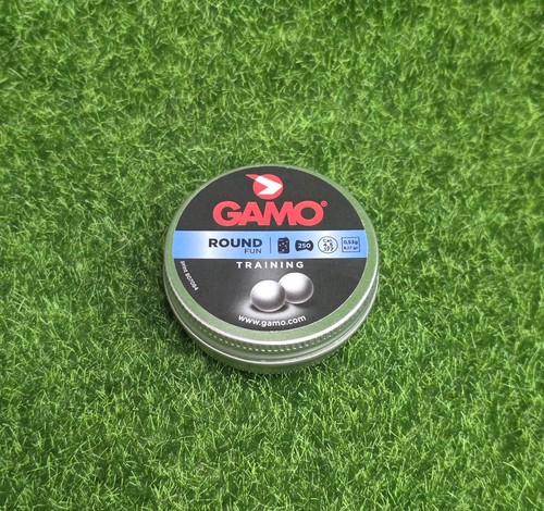 Gamo roundball 177 5mm lead - gamo, 4.5mm