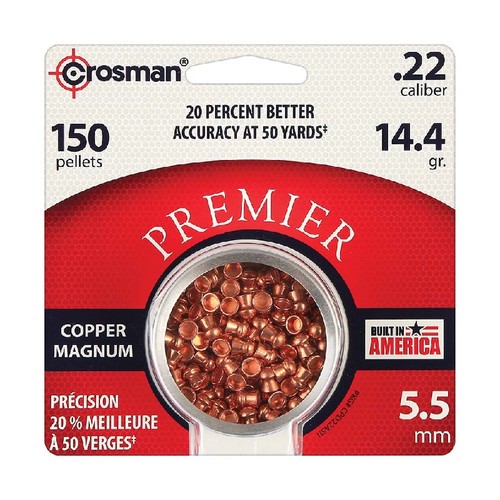 Crosman cpd22 premier copper - cpd22,