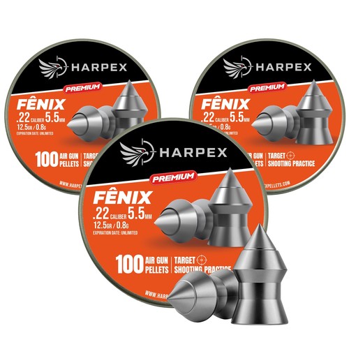 Harpex fenix premium - harpex, airgun