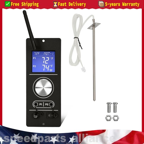 Pid wifi gen pellet - 2,