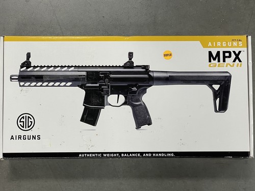 Sig sauer mpx - sig, gen