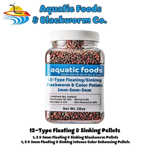 Type floating sinking - floating,