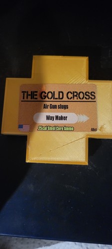 Way maker steel core airgun - core,