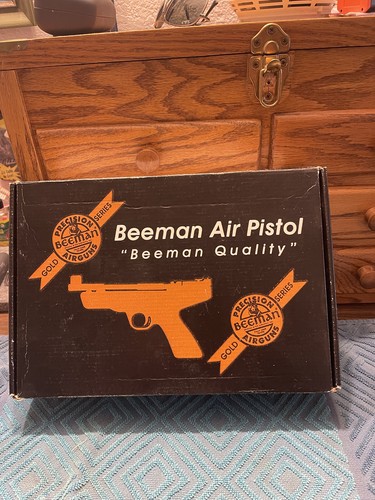Beeman tempest 177 caliber - beeman, .177