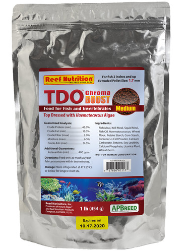 Tdo ep1 medium 7mm - tdo-ep1, 1.7mm