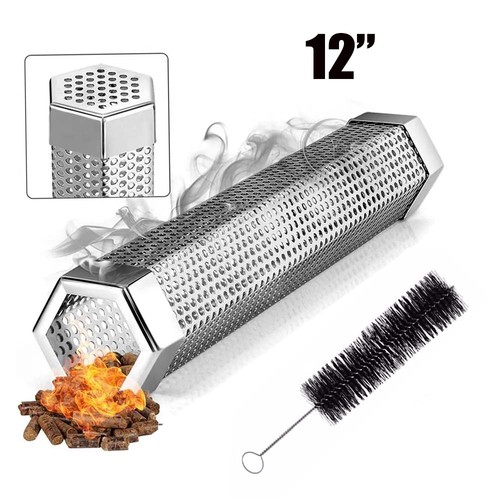 Stainless steel pellet - 12",