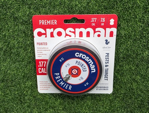 Crosman premier 177cal - crosman,