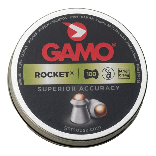 Gamo rocket ballistic tip - gamo,