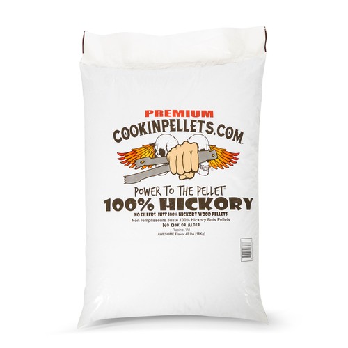 Cookinpellets premium hickory - cookinpellets,