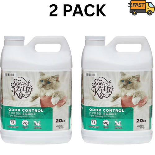 Special kitty odor - lb,